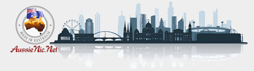 Made in Australia - Wellcom Group Logo